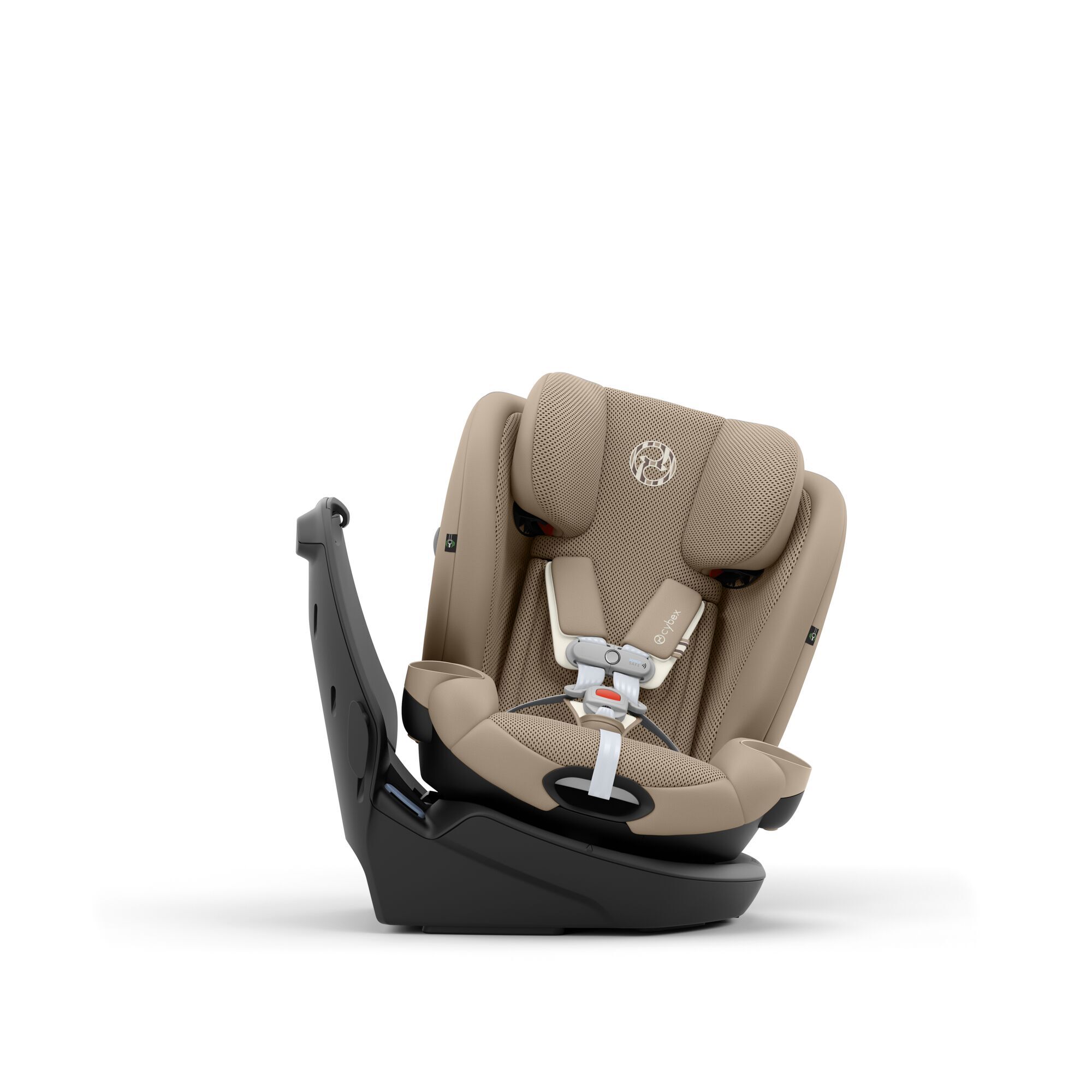 Silla de Auto Convertible Callisto G 360 Almond Beige Cybex