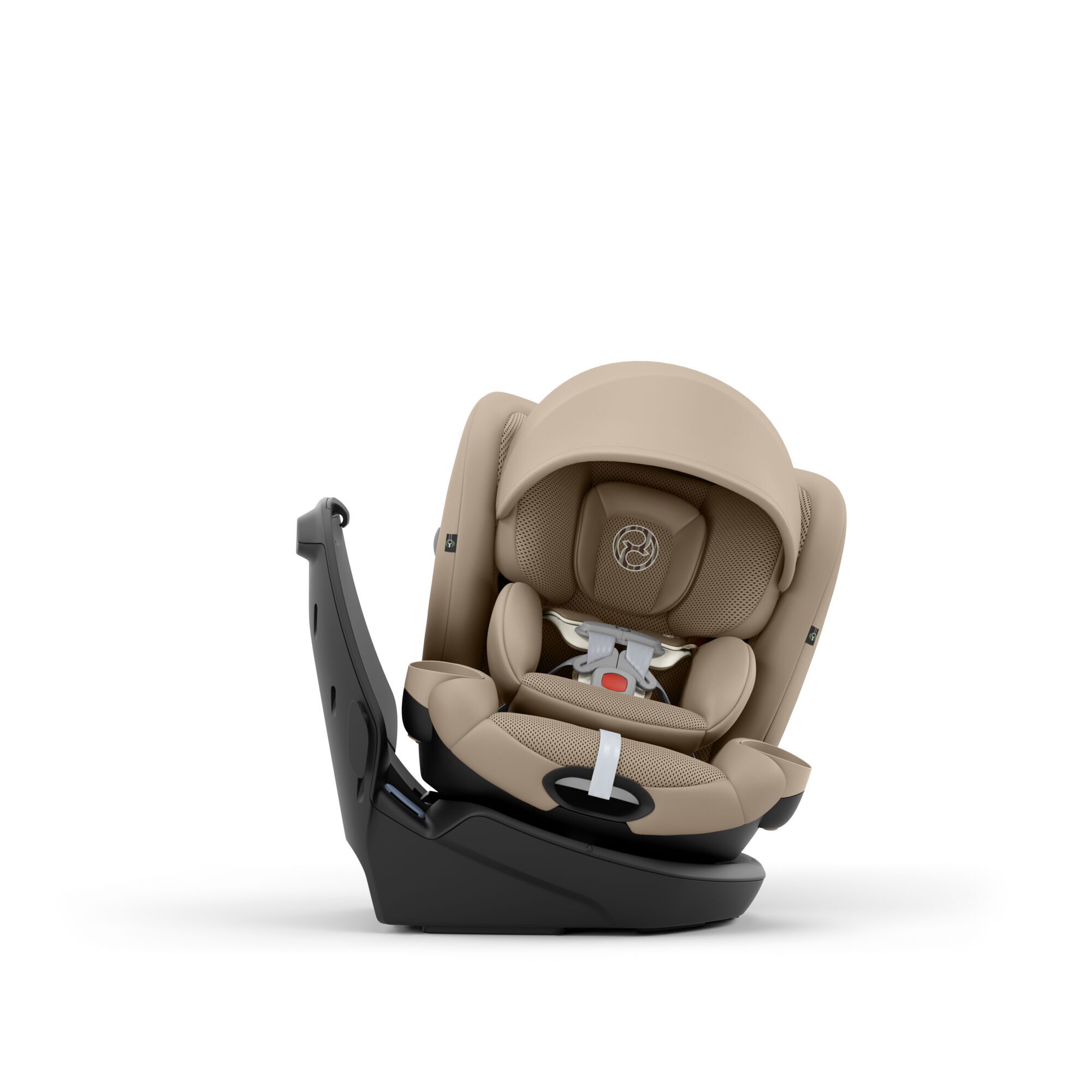 Silla de Auto Convertible Callisto G 360 Almond Beige Cybex