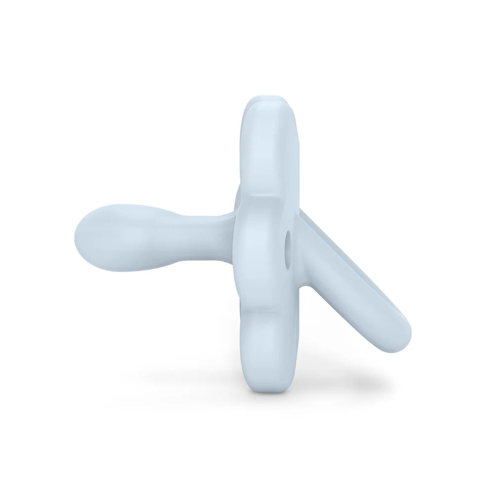 Chupete Ballad Blue Butterfly con Tetina Fisiologica SX Pro de Silicona 0/6 meses Suavinex