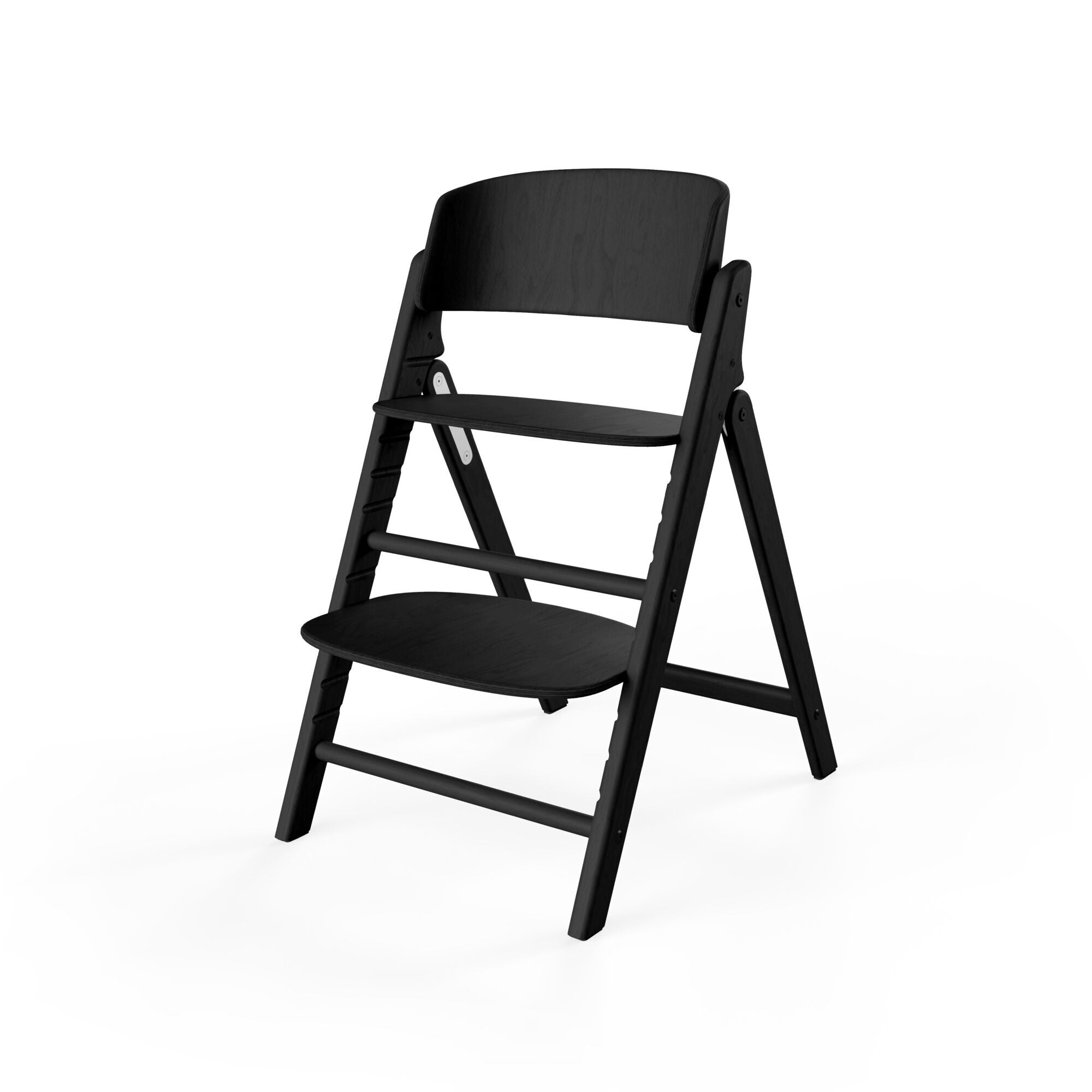Silla de comer evolutiva Click & Fold 3 en 1 All Black Cybex