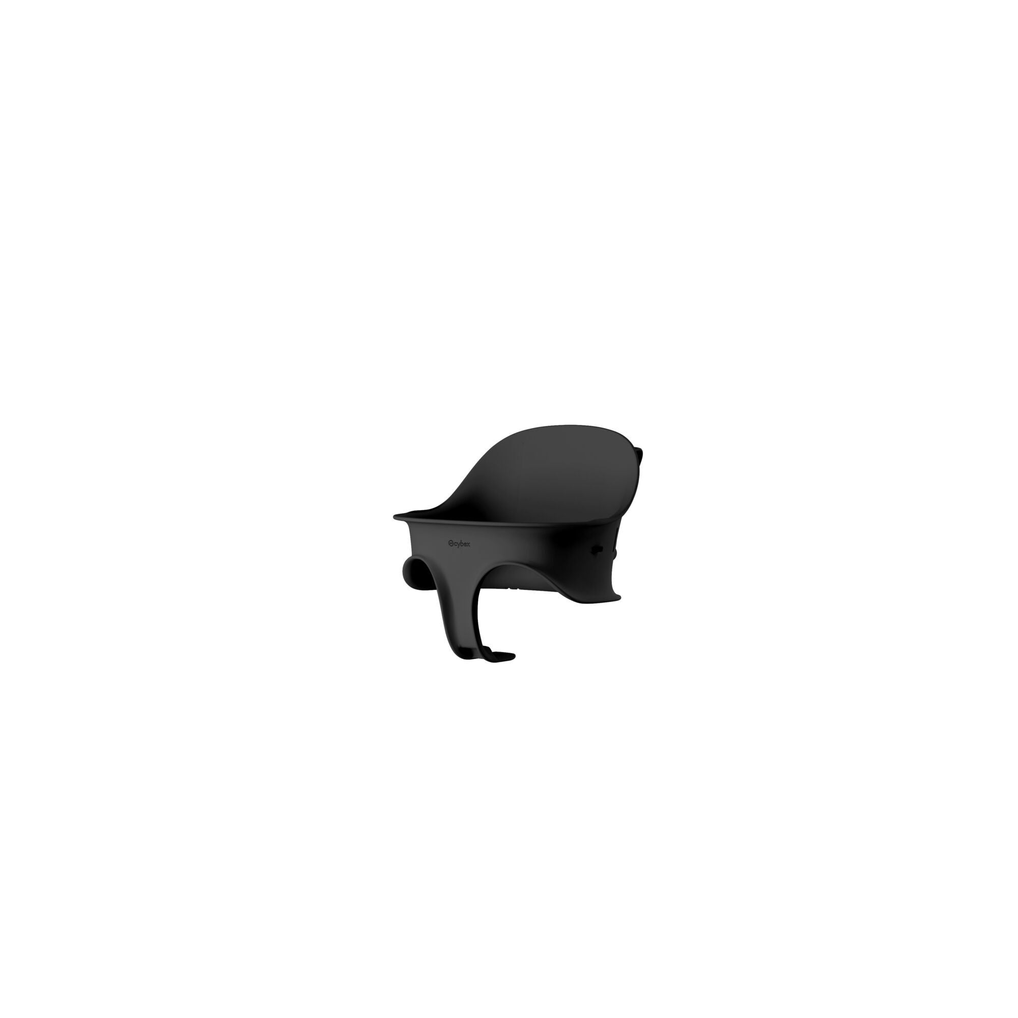 Silla de comer evolutiva Click & Fold 3 en 1 All Natural Dark Cybex