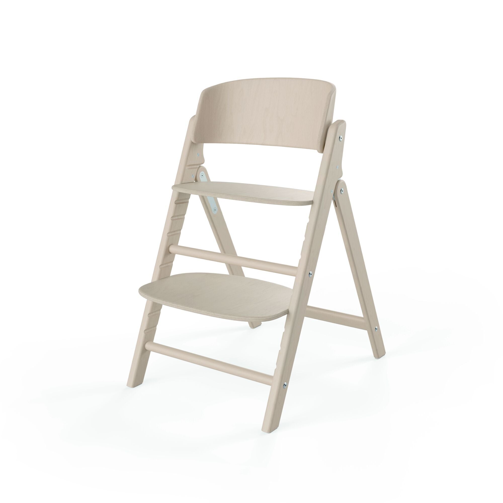 Silla de comer evolutiva Click & Fold 3 en 1 All Natural Light Cybex