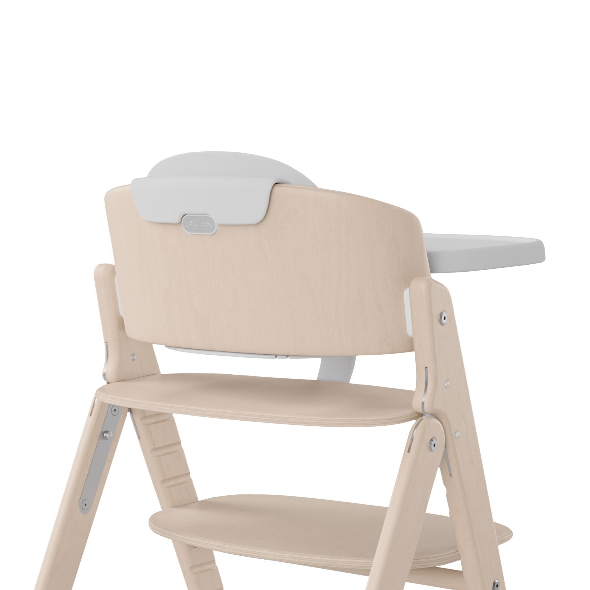 Silla de comer evolutiva Click & Fold 3 en 1 All Natural Light Cybex