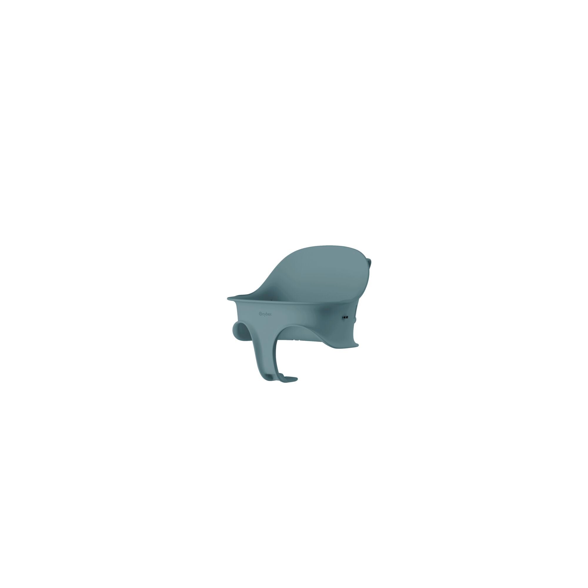 Silla de comer evolutiva Click & Fold 3 en 1 Stone Blue Cybex