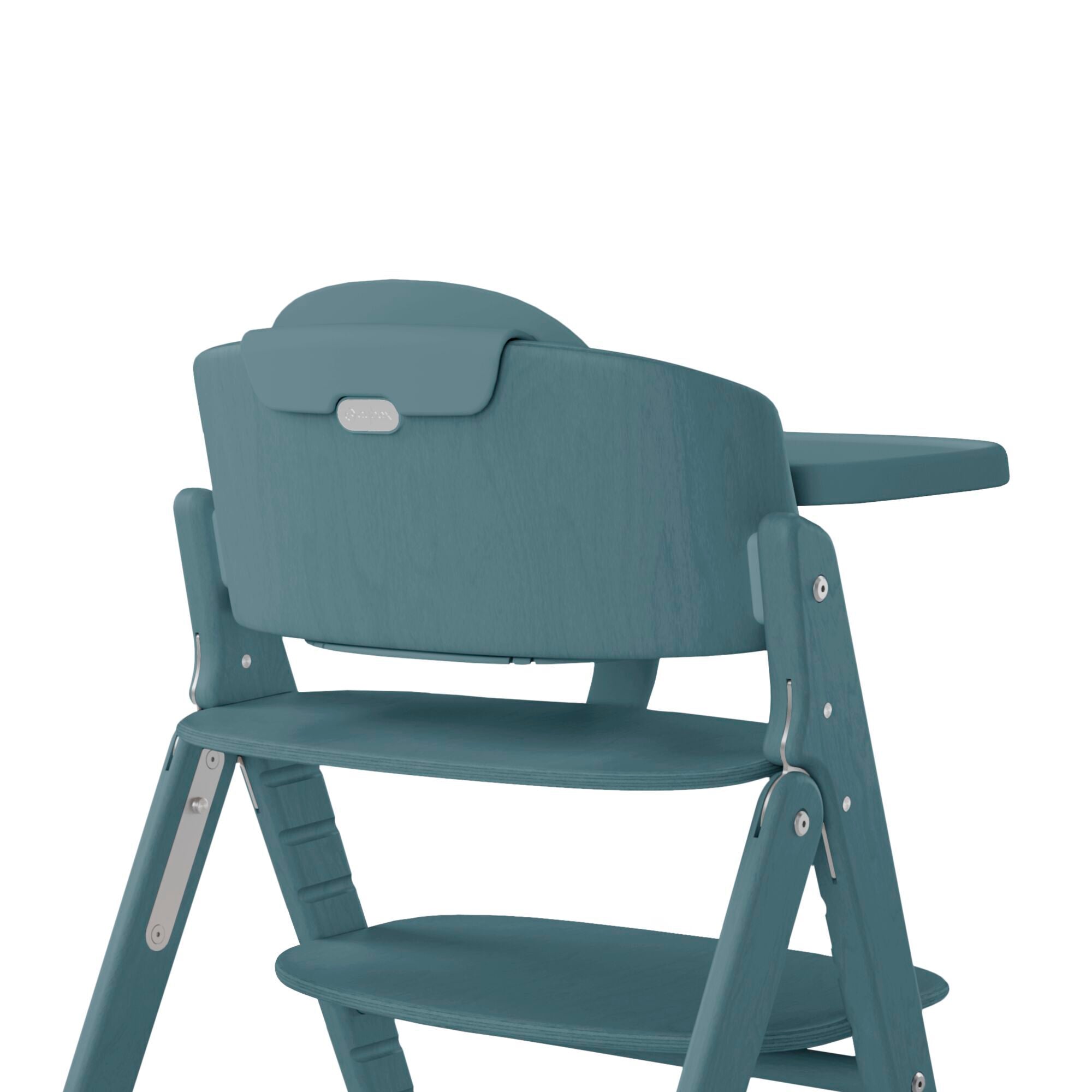 Silla de comer evolutiva Click & Fold 3 en 1 Stone Blue Cybex