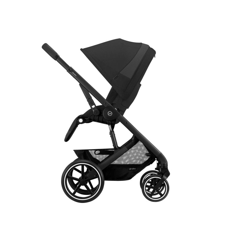 Coche de Paseo Balios S Lux 3.0 S Moom Black Cybex