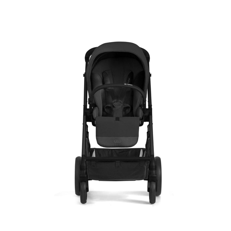 Coche de Paseo Balios S Lux 3.0 S Moom Black Cybex