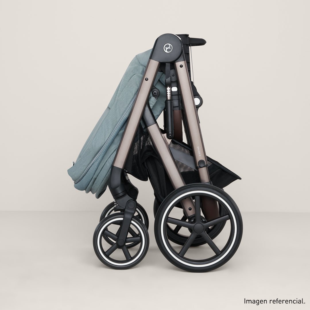 Coche de Paseo Balios S Lux 3.0 Sky Blue Cybex