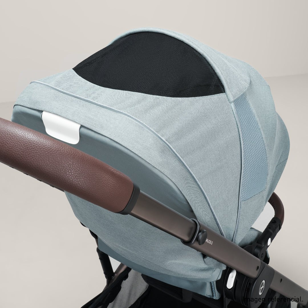 Coche de Paseo Balios S Lux 3.0 Sky Blue Cybex