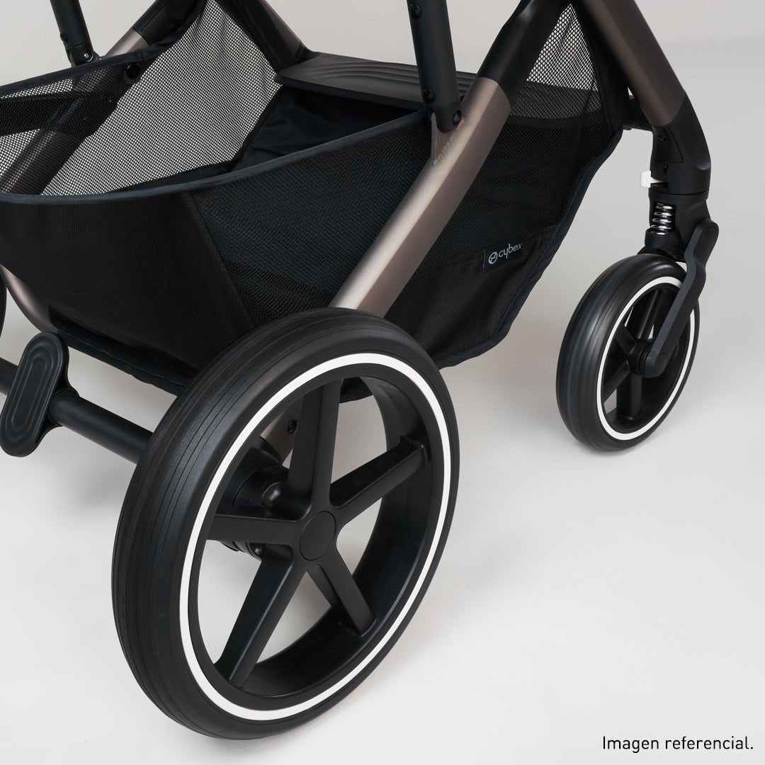 Coche de Paseo Balios S Lux 3.0 Sky Blue Cybex