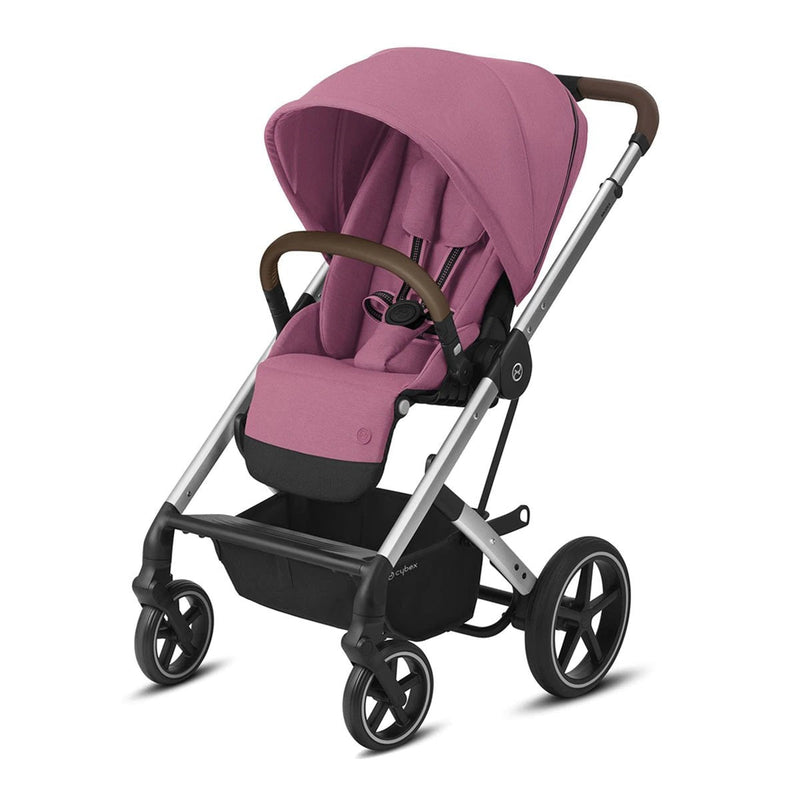 Coche de Paseo Balios S Lux 2.0 Magnolia Pink Cybex