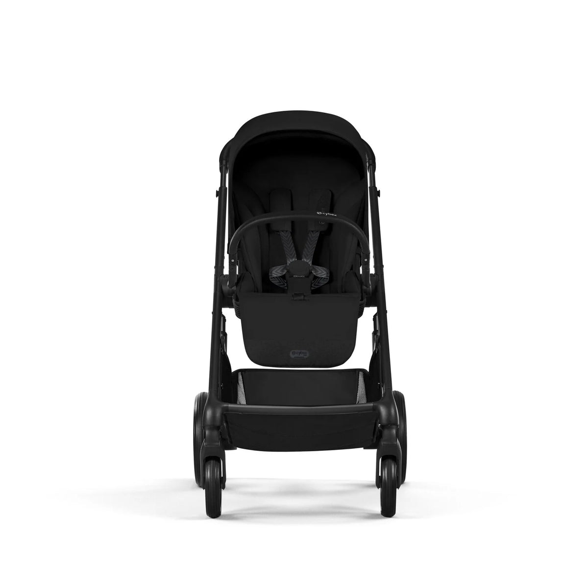 Coche de Paseo Balios S Lux Black Moon Black (2026) Cybex