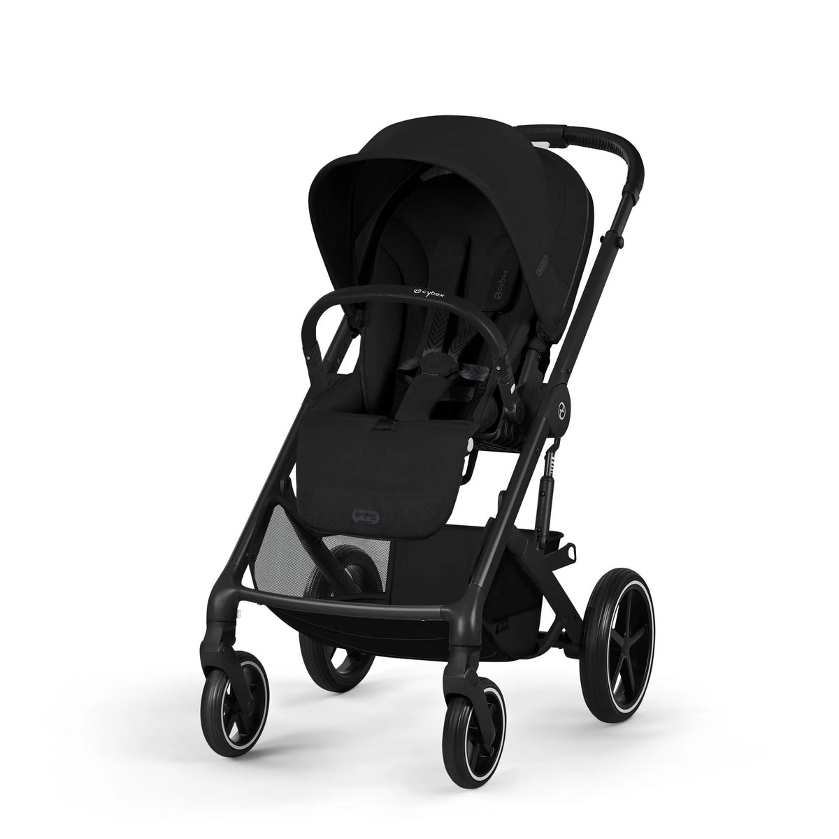 Coche de Paseo Balios S Lux Black Moon Black (2026) Cybex