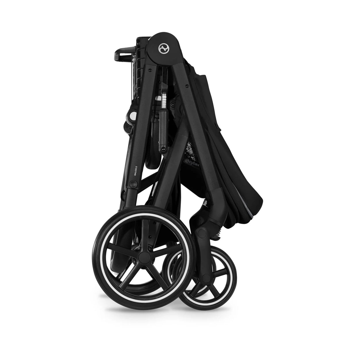 Coche de Paseo Balios S Lux Black Moon Black (2026) Cybex