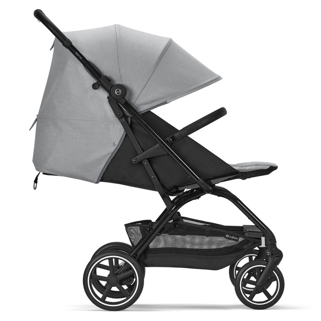 Coche de paseo Eezy S Plus 2 Lava Grey Cybex