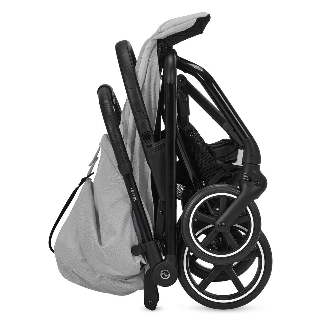 Coche de paseo Eezy S Plus 2 Lava Grey Cybex