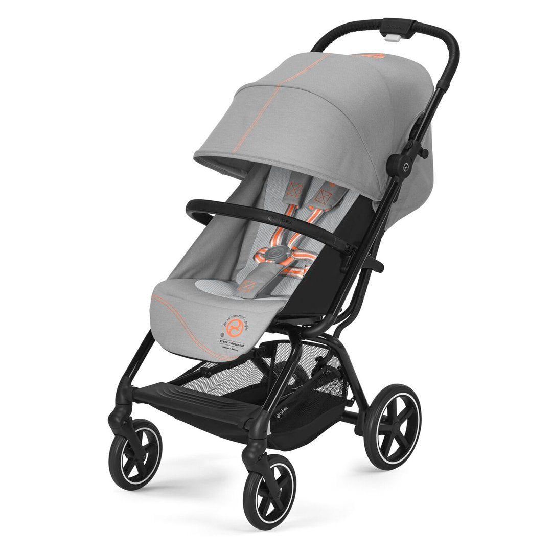 Coche de paseo Eezy S Plus 2 Lava Grey Cybex