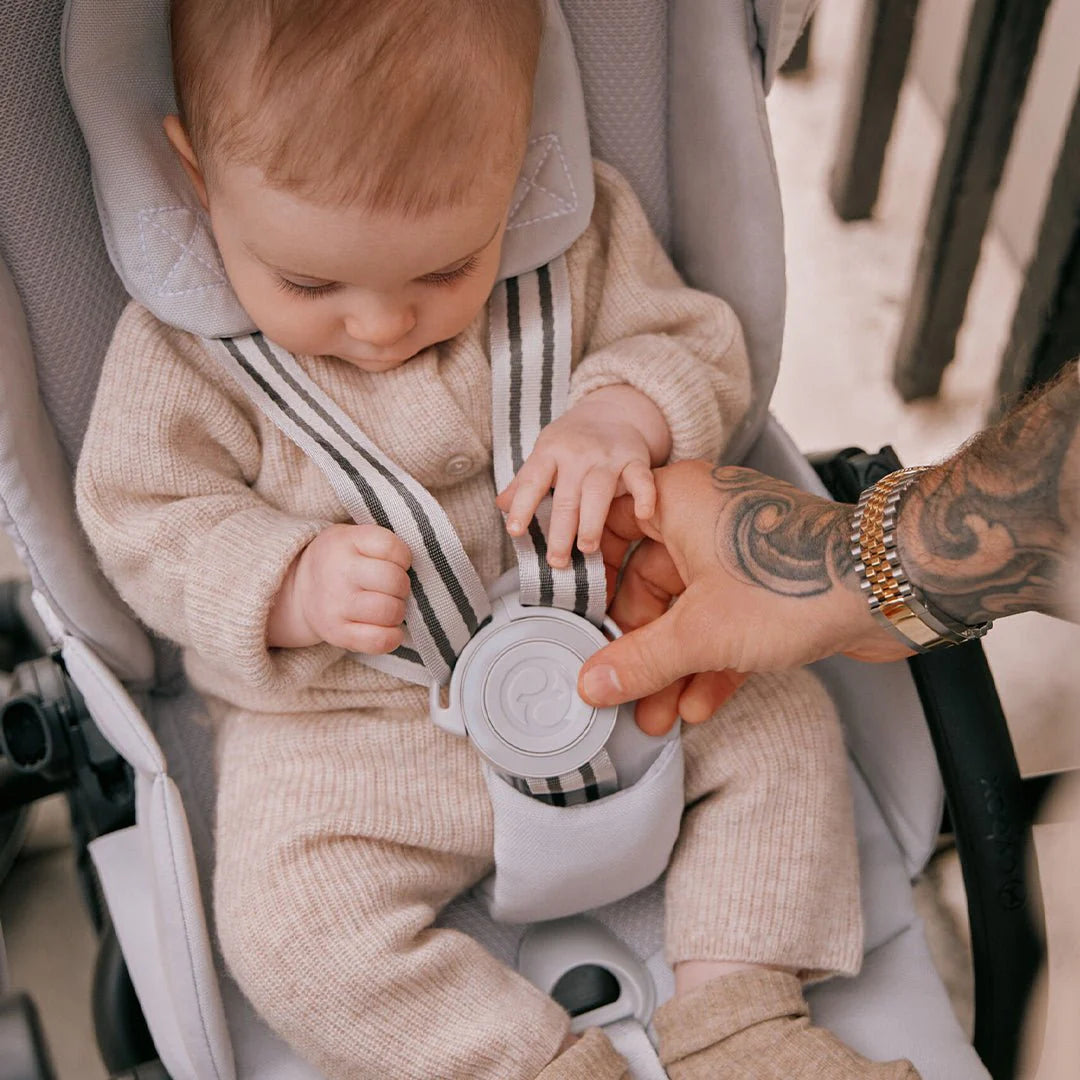 Coche de paseo Eezy S Twist Plus 2 Stormy Blue Cybex