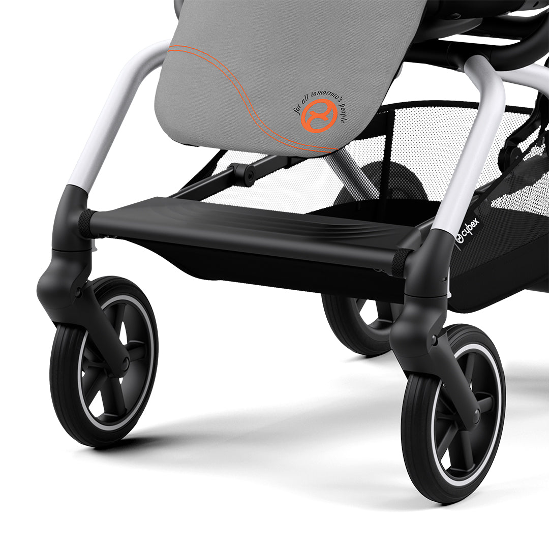 Coche de paseo Eezy S Twist Plus 2 Lava Grey Cybex