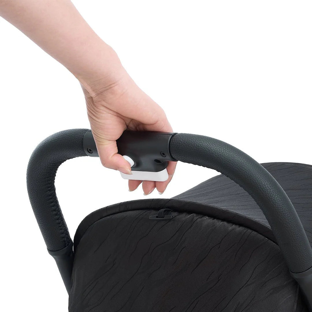 Coche Compacto Fyn Plus Fibra de Carbono GB