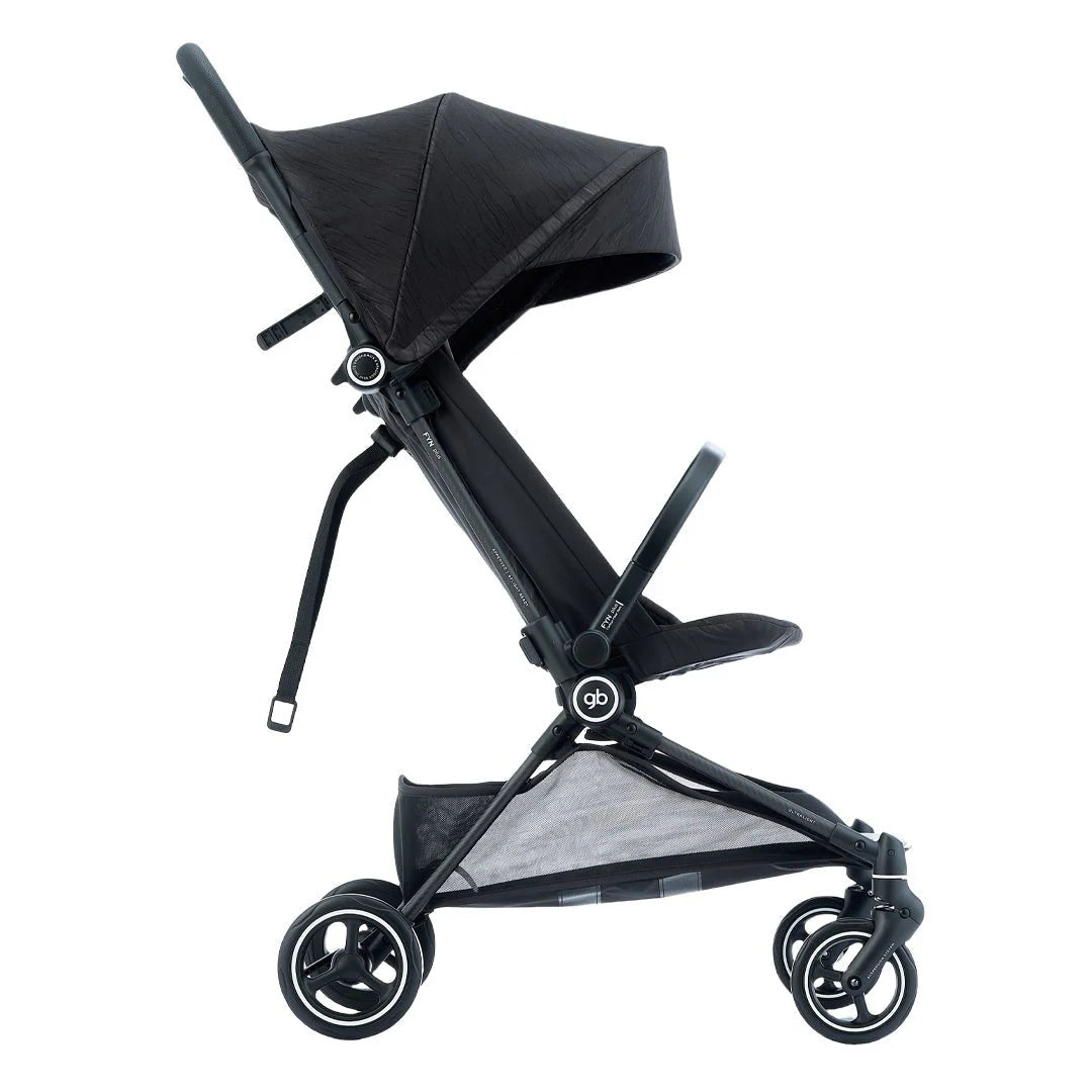 Coche Compacto Fyn Plus Fibra de Carbono GB