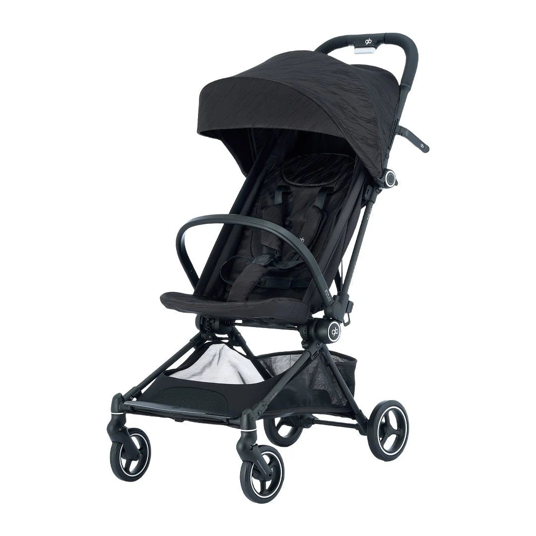 Coche Compacto Fyn Plus Fibra de Carbono GB
