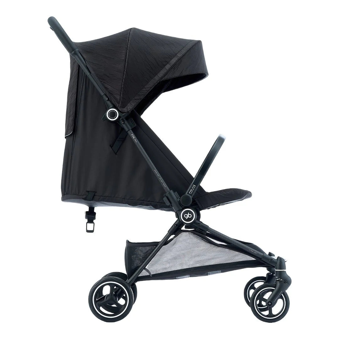 Coche Compacto Fyn Plus Fibra de Carbono GB