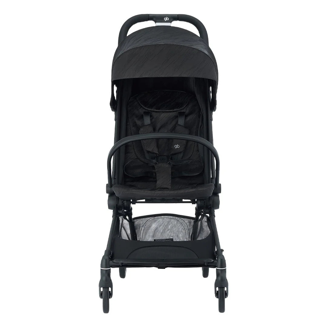 Coche Compacto Fyn Plus Fibra de Carbono GB