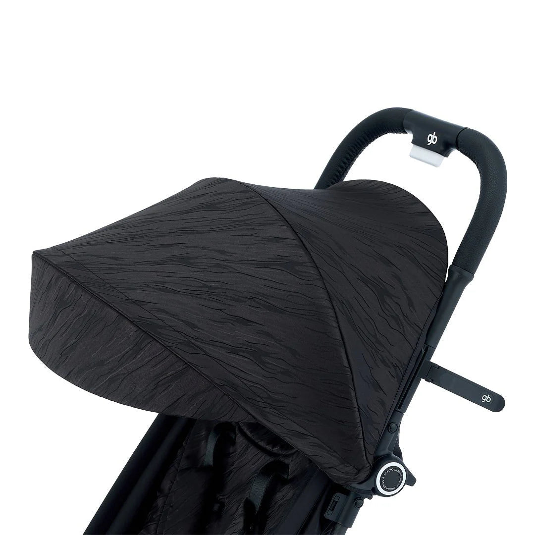Coche Compacto Fyn Plus Fibra de Carbono GB