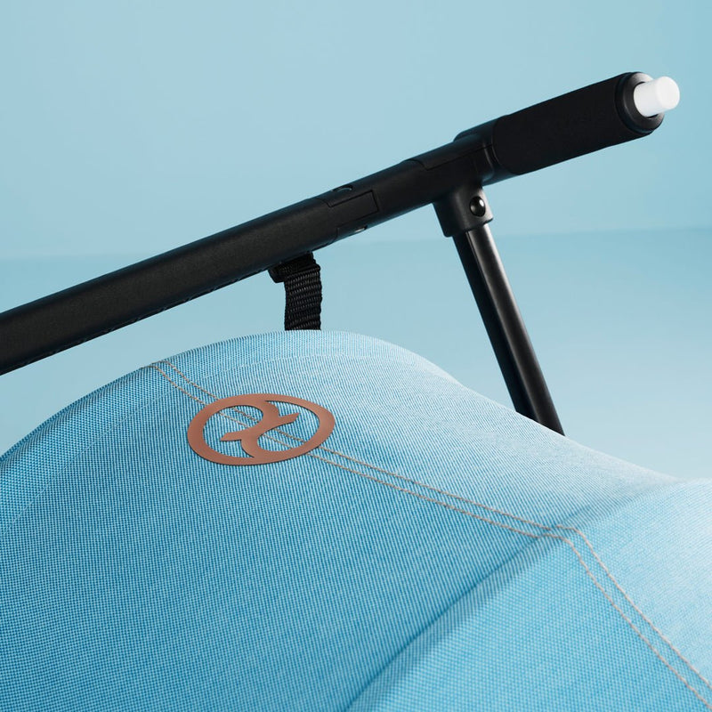 Coche de paseo Libelle Beach Blue Cybex