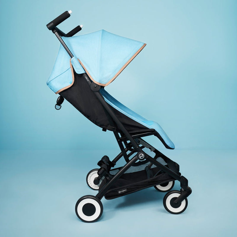 Coche de paseo Libelle Beach Blue Cybex