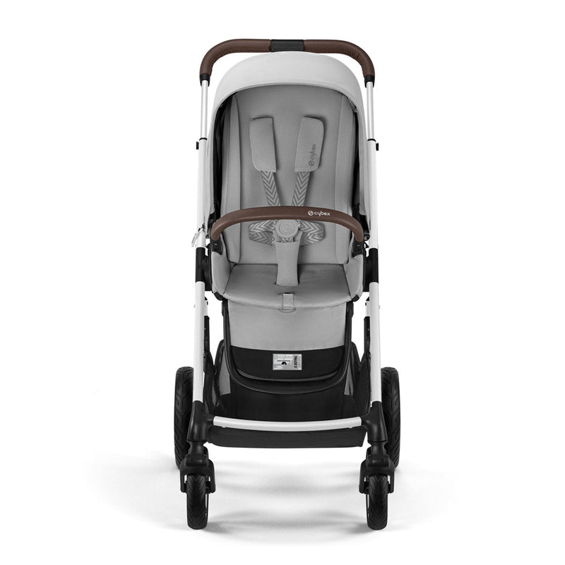 Coche de Paseo Talos S Lux 2.0 Lava Grey Cybex