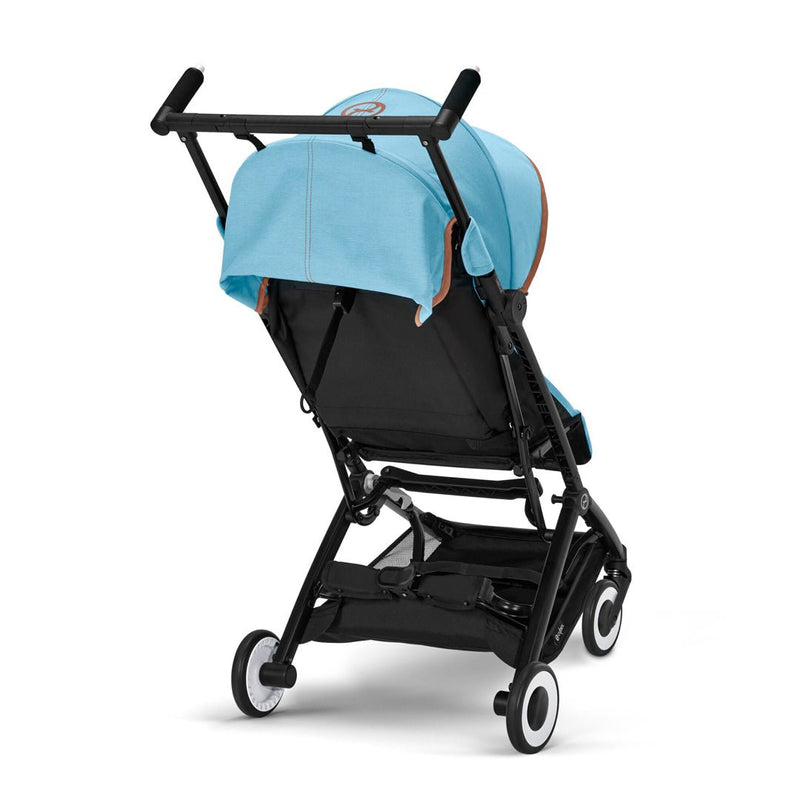 Coche de paseo Libelle Beach Blue Cybex