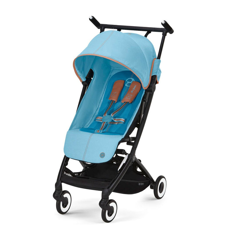 Coche de paseo Libelle Beach Blue Cybex