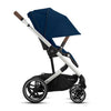 Coche de Paseo Balios S Lux 2.0 Navy Blue Cybex