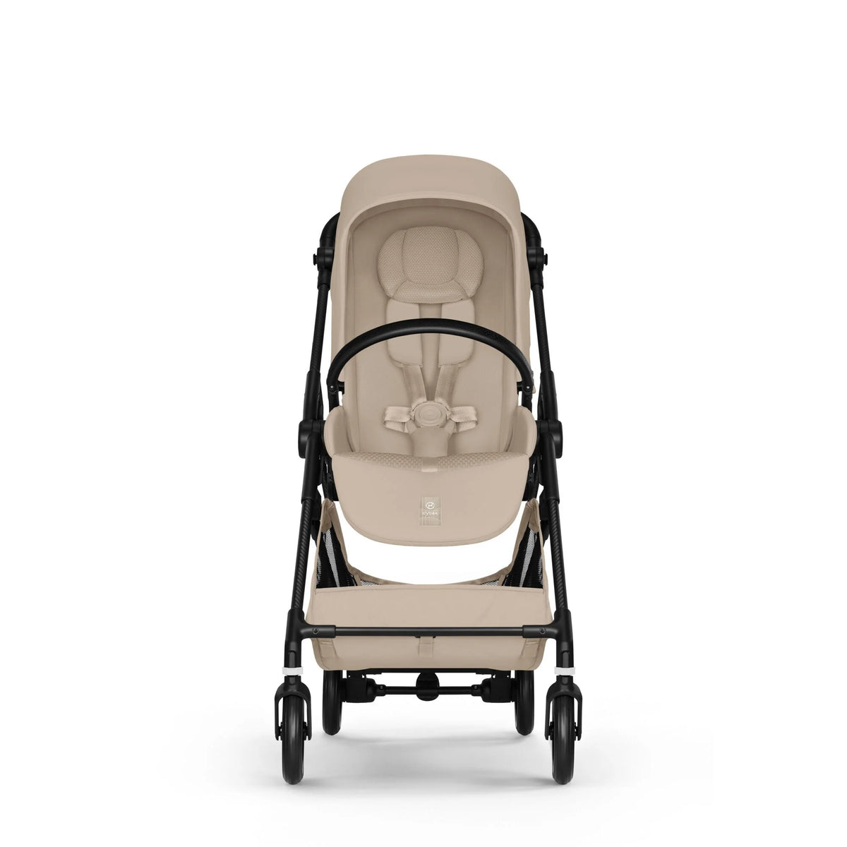 Coche de Paseo Melio Carbon Almond Beige (2026) Cybex