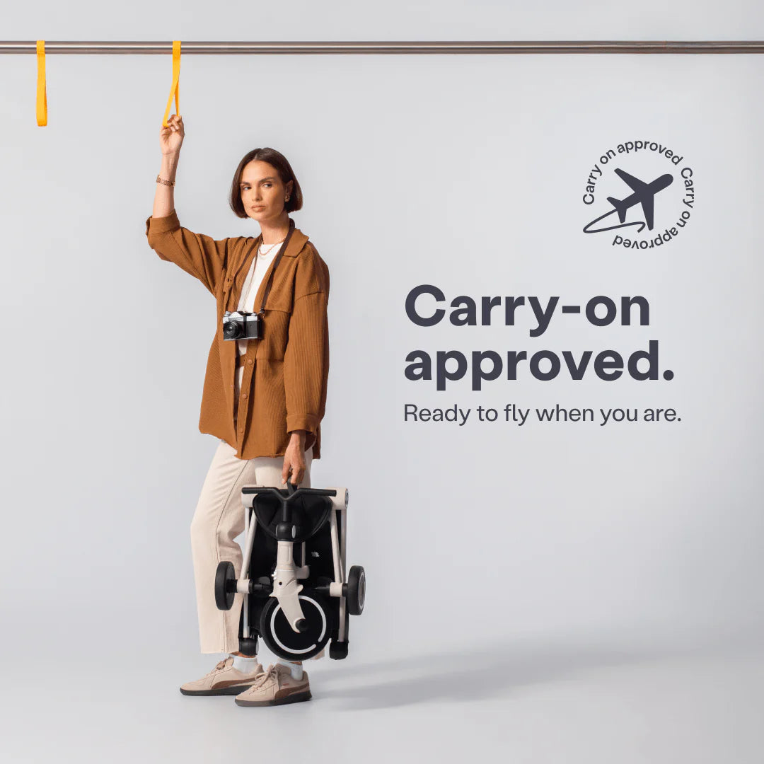 Coche Triciclo Moonlight White Wonder Smartrike