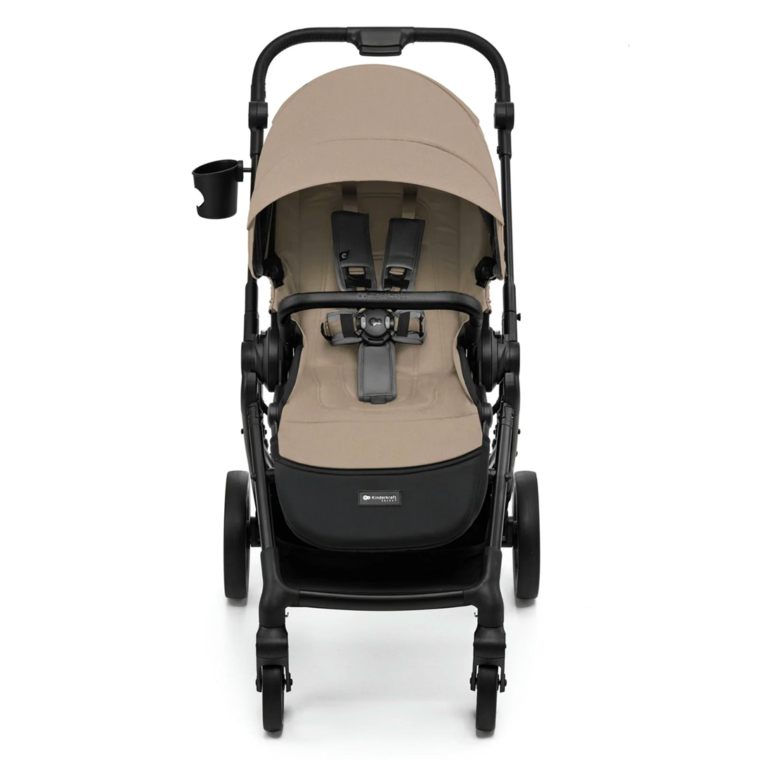 Coche de Paseo Yoxi Sand Beige Kinderkraft