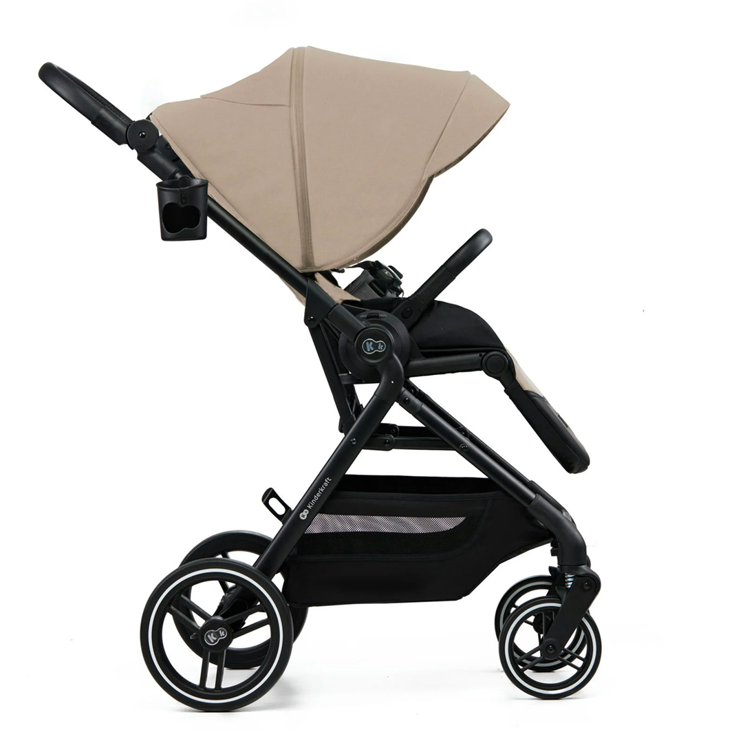 Coche de Paseo Yoxi Sand Beige Kinderkraft
