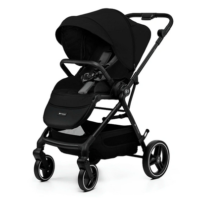 Coche de Paseo Yoxi Pure Black Kinderkraft