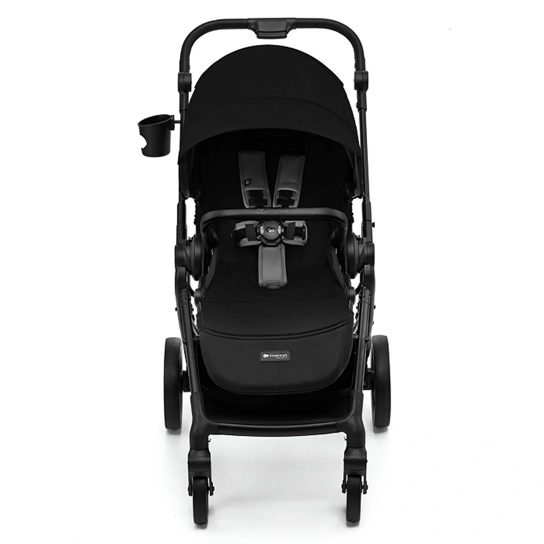 Coche de Paseo Yoxi Pure Black Kinderkraft