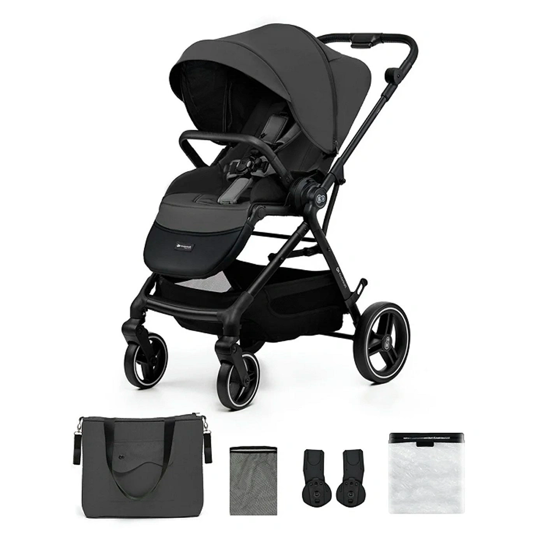 Coche de Paseo Yoxi Moonlight Grey Kinderkraft