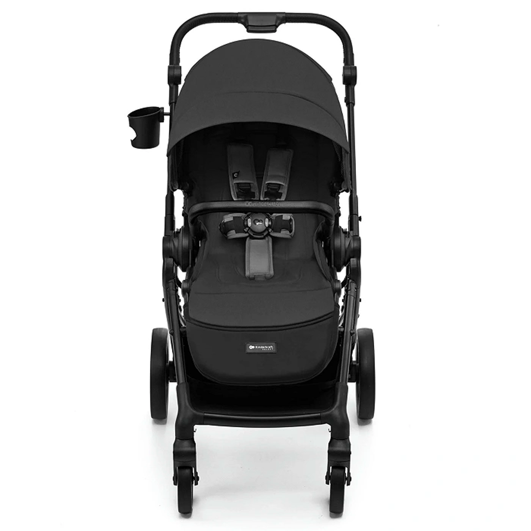 Coche de Paseo Yoxi Moonlight Grey Kinderkraft