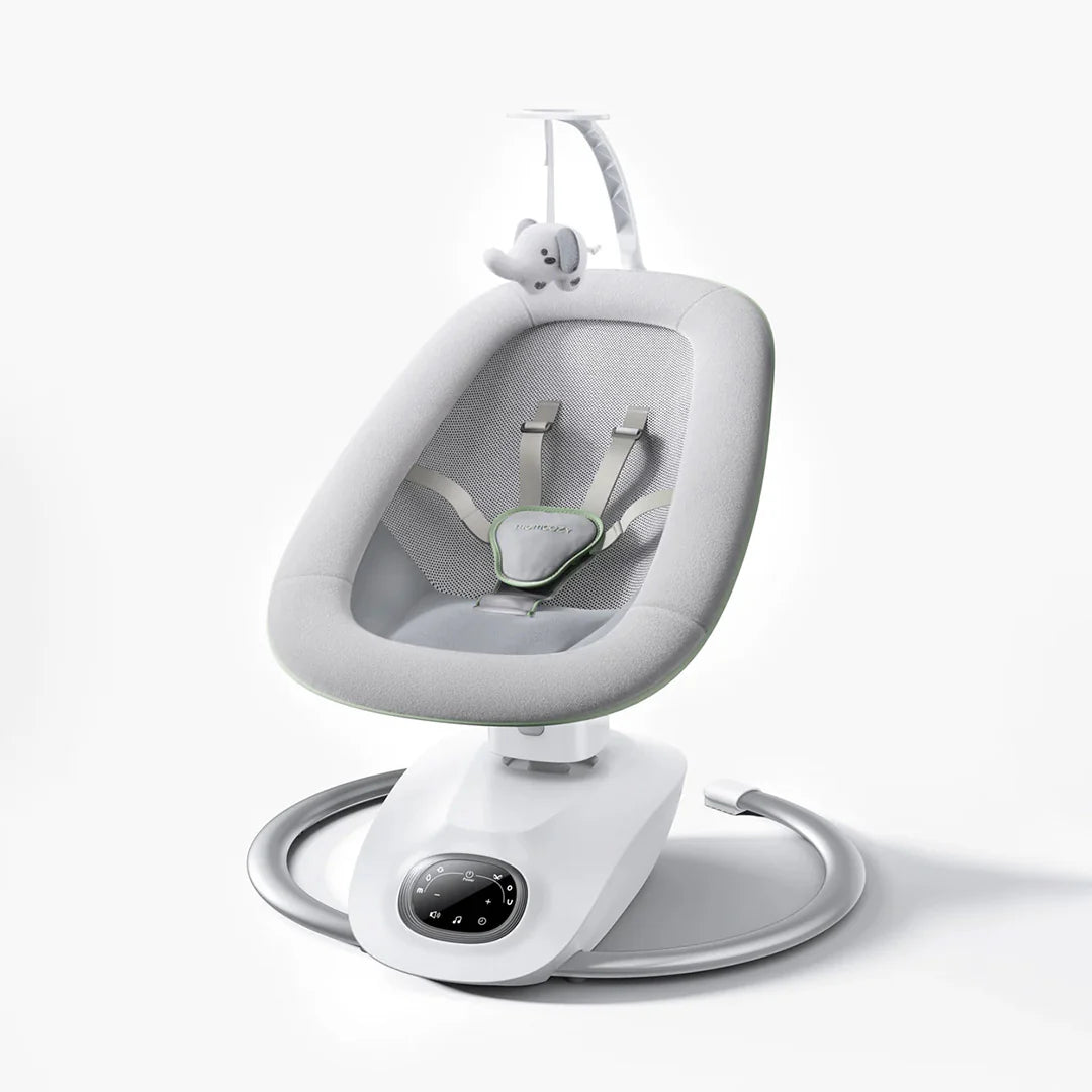 Columpio Electrico 3D CocoSway Momcozy