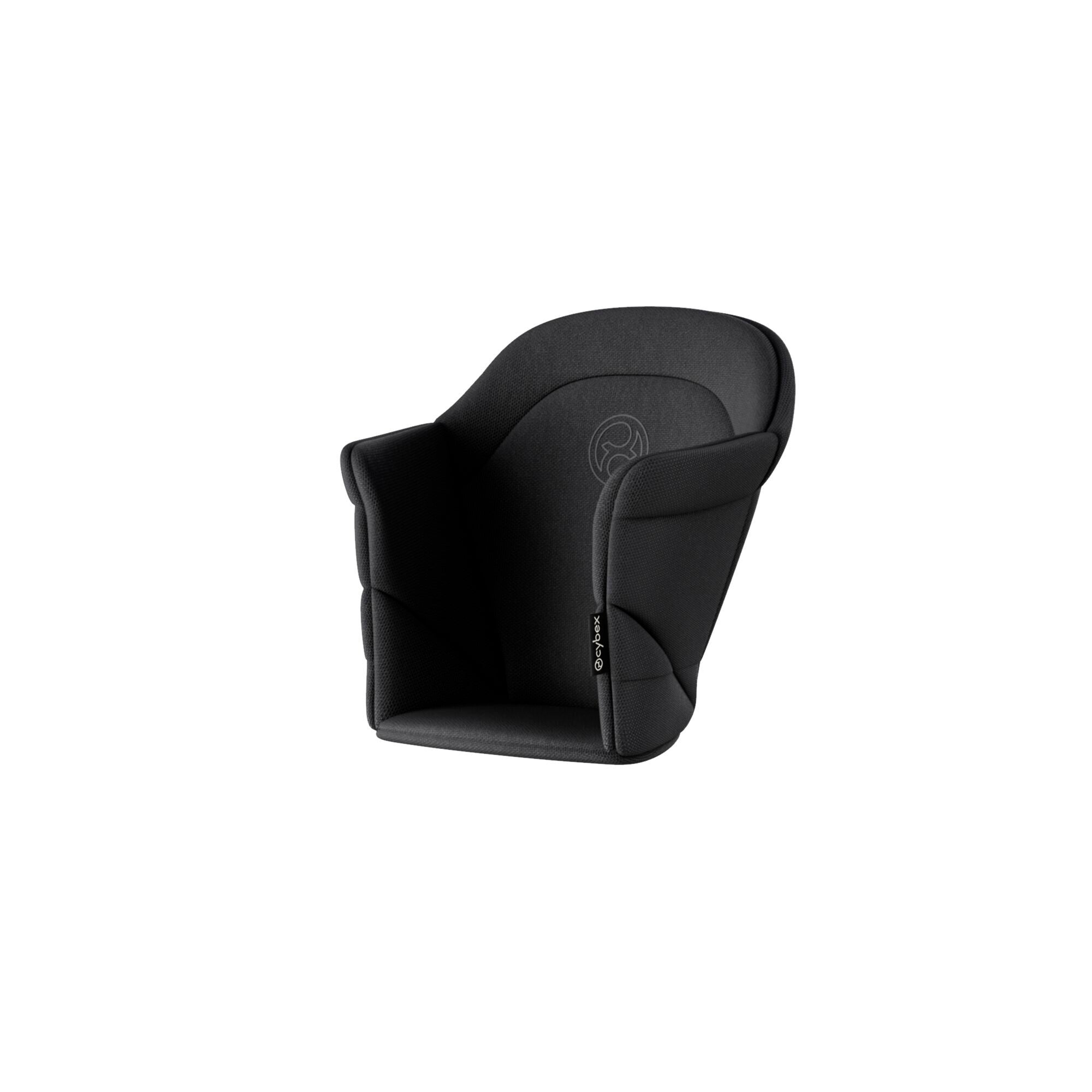 Cojín para Silla de comer Click & Fold Stunning Black Cybex