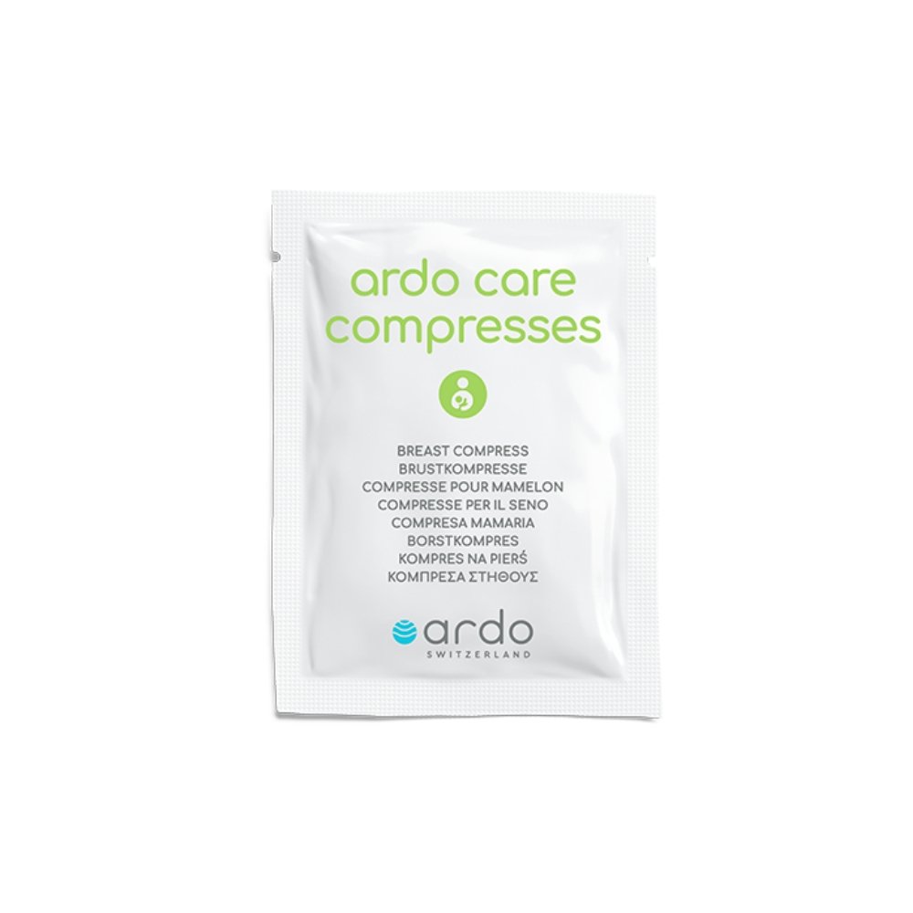 Compresas Ardo Care 12 unidades