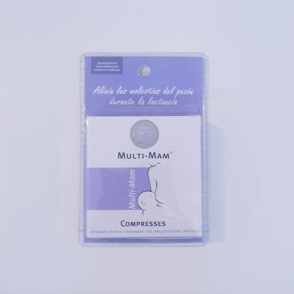 Compresas Multi-Mam 12 uns