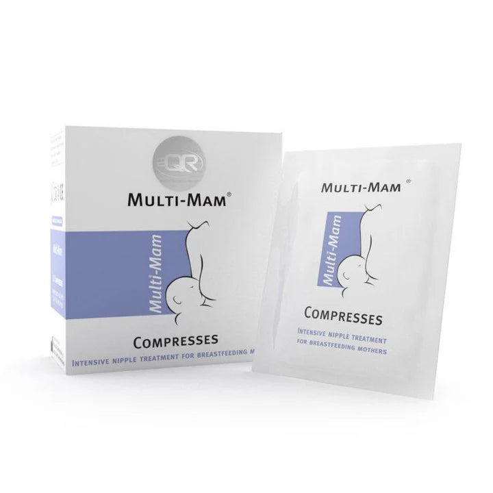 Compresas Multi-Mam 12 uns