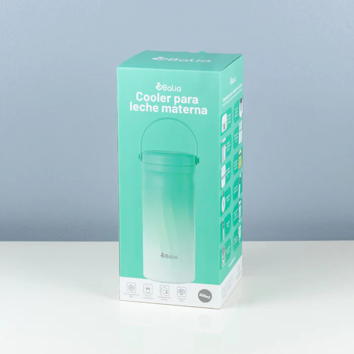 Cooler para leche materna Balia