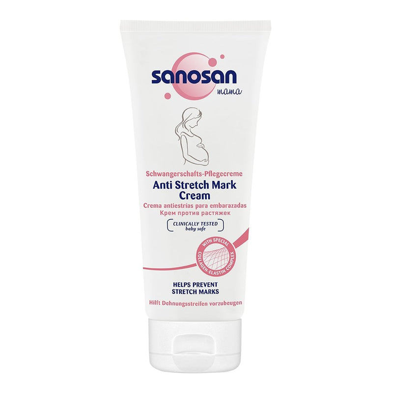 Crema para estrías Sanosan
